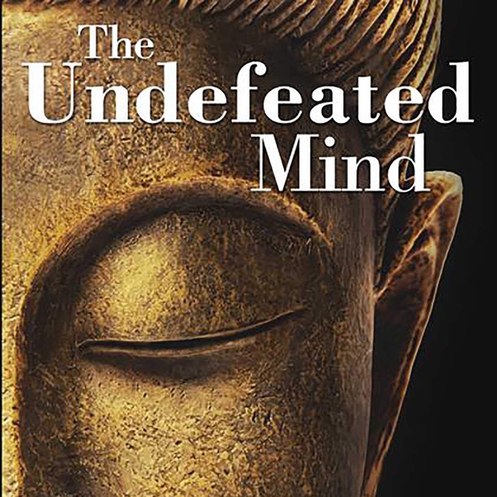 The Undefeated Mind(Book)